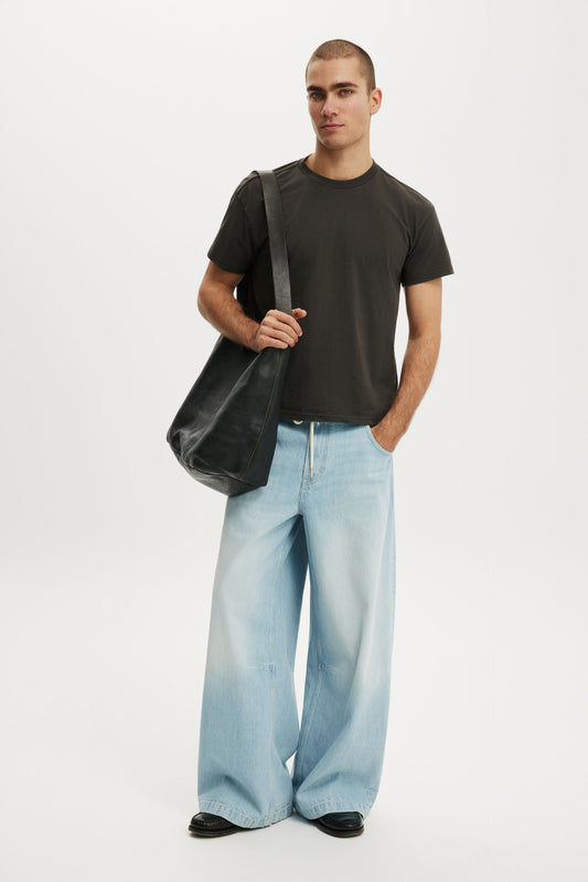 Y2k Super Baggy Jean