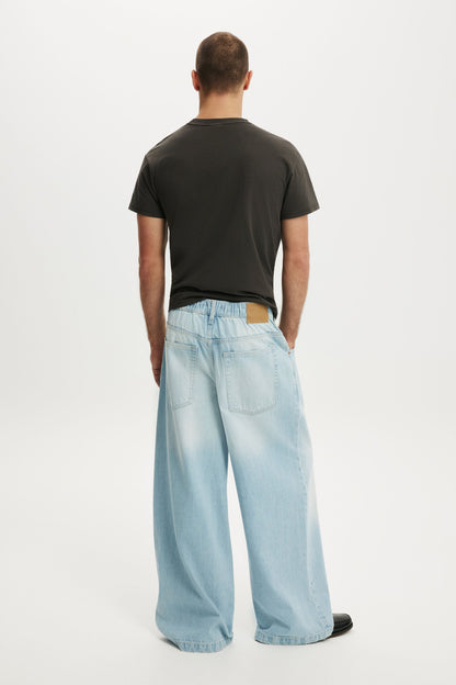 Y2k Super Baggy Jean
