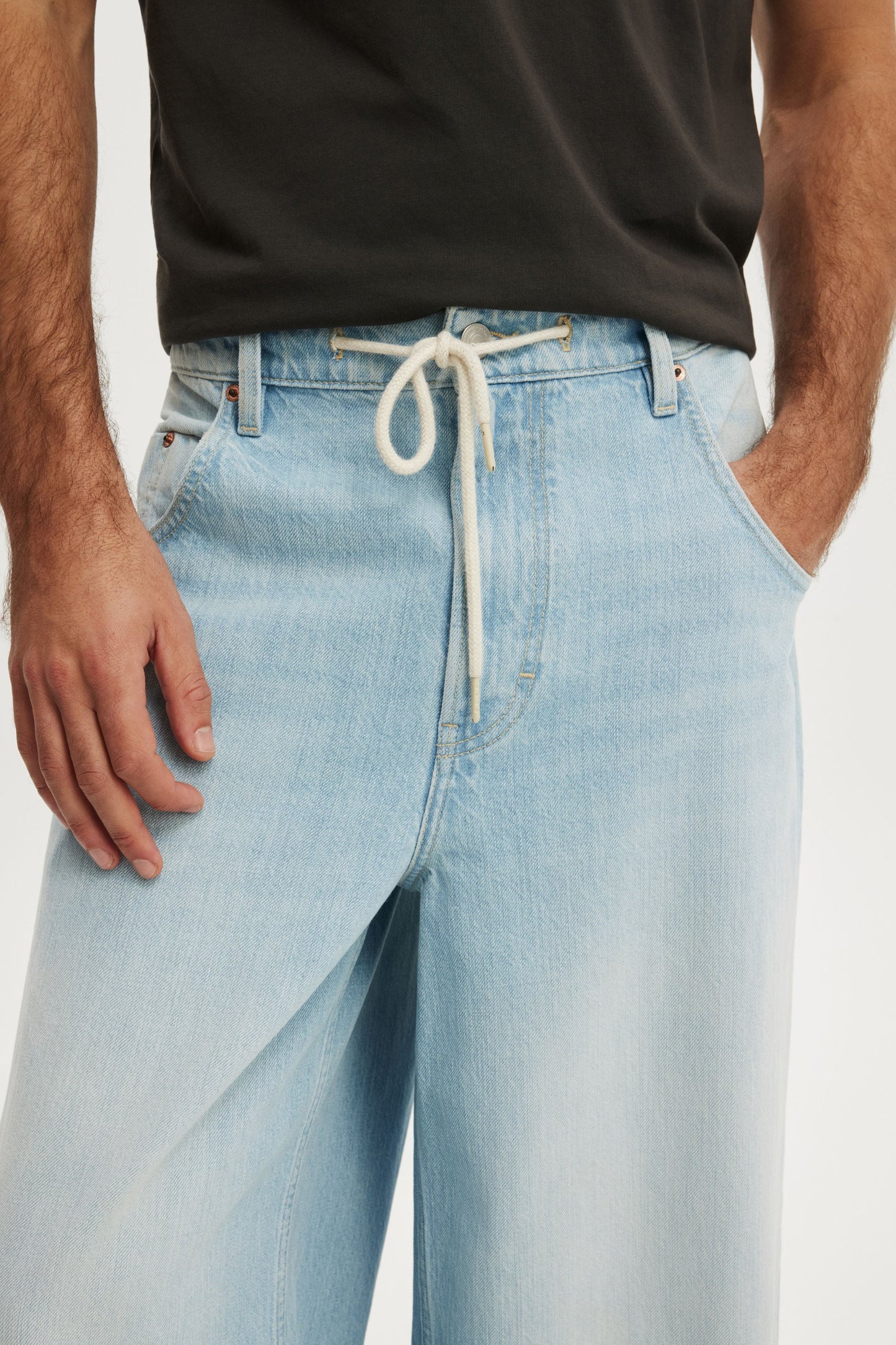 Y2k Super Baggy Jean