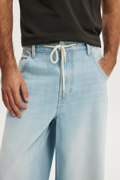 Y2k Super Baggy Jean