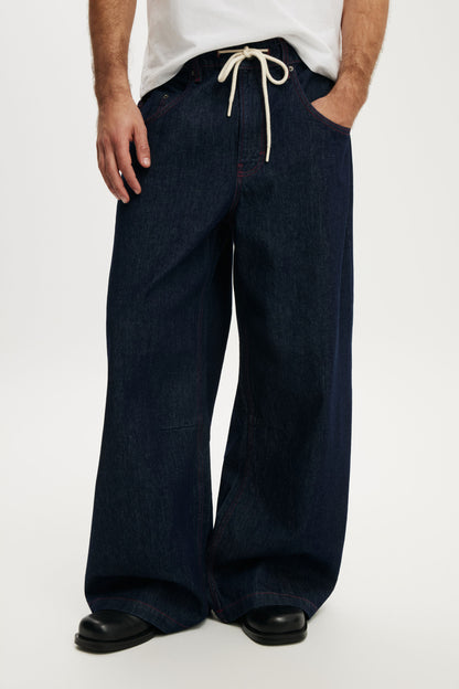 Y2k Super Baggy Jean