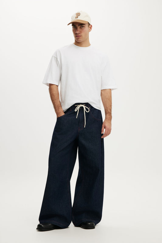 Y2k Super Baggy Jean