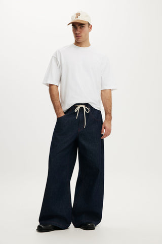 Y2k Super Baggy Jean