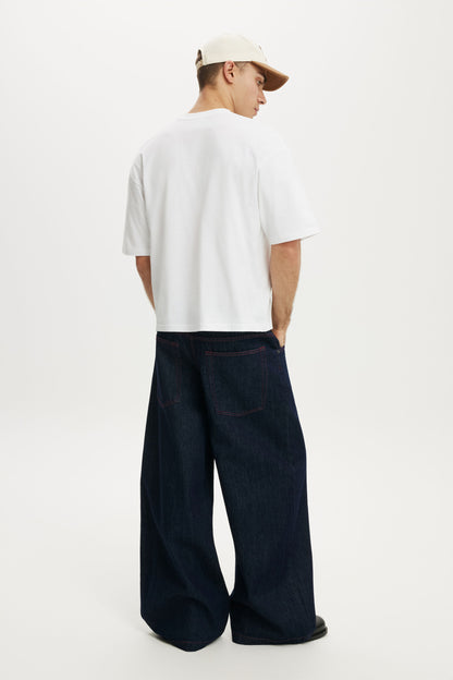 Y2k Super Baggy Jean