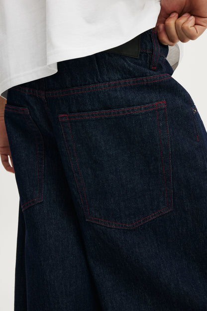 Y2k Super Baggy Jean