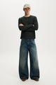 Y2k Super Baggy Jean