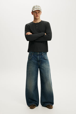 Y2k Super Baggy Jean