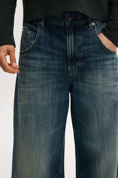 Y2k Super Baggy Jean