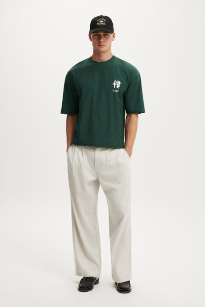 Cropped Fit Alfa Romeo T-Shirt