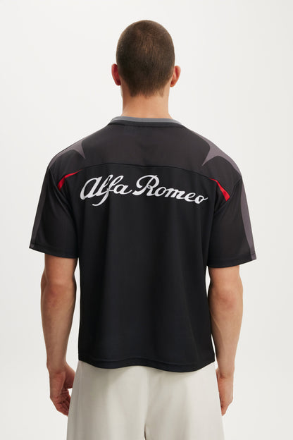Alfa Romeo Football Jersey