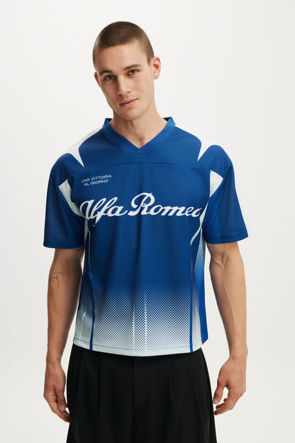 Alfa Romeo Football Jersey