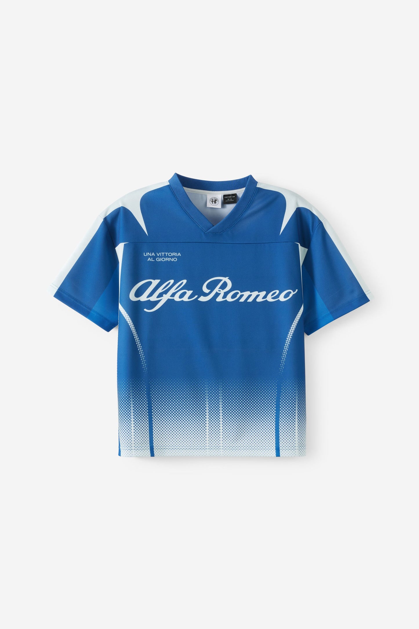 Alfa Romeo Football Jersey