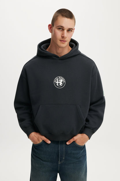 Box Fit Alfa Romeo Hoodie