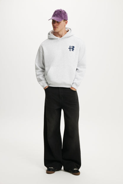 Box Fit Alfa Romeo Hoodie