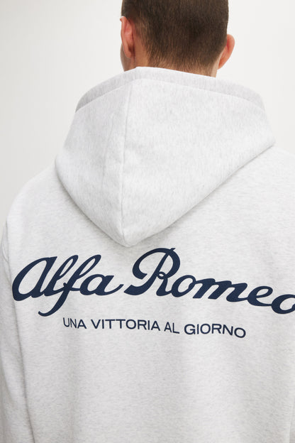 Box Fit Alfa Romeo Hoodie
