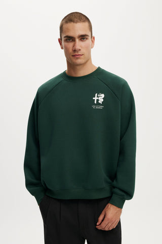 Box Fit Alfa Romeo Sweater