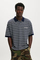 Box Fit Short Sleeve Polo