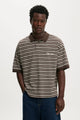 Box Fit Short Sleeve Polo