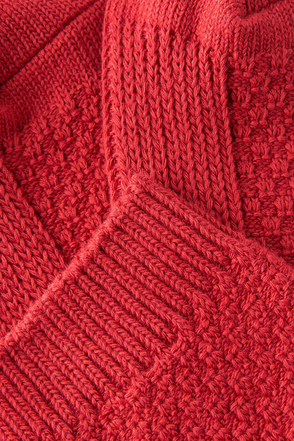 Waffle Sock
