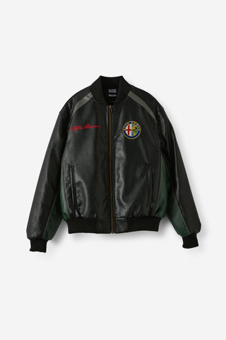 Alfa Romeo Bomber Jacket