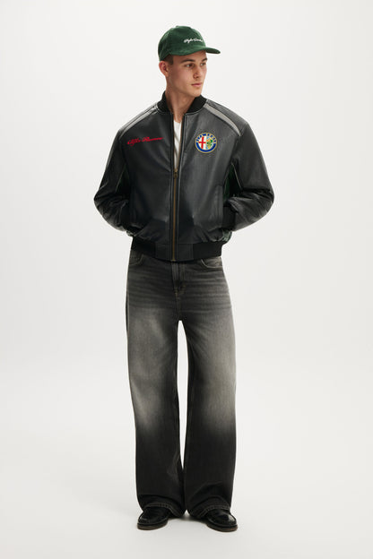 Alfa Romeo Bomber Jacket