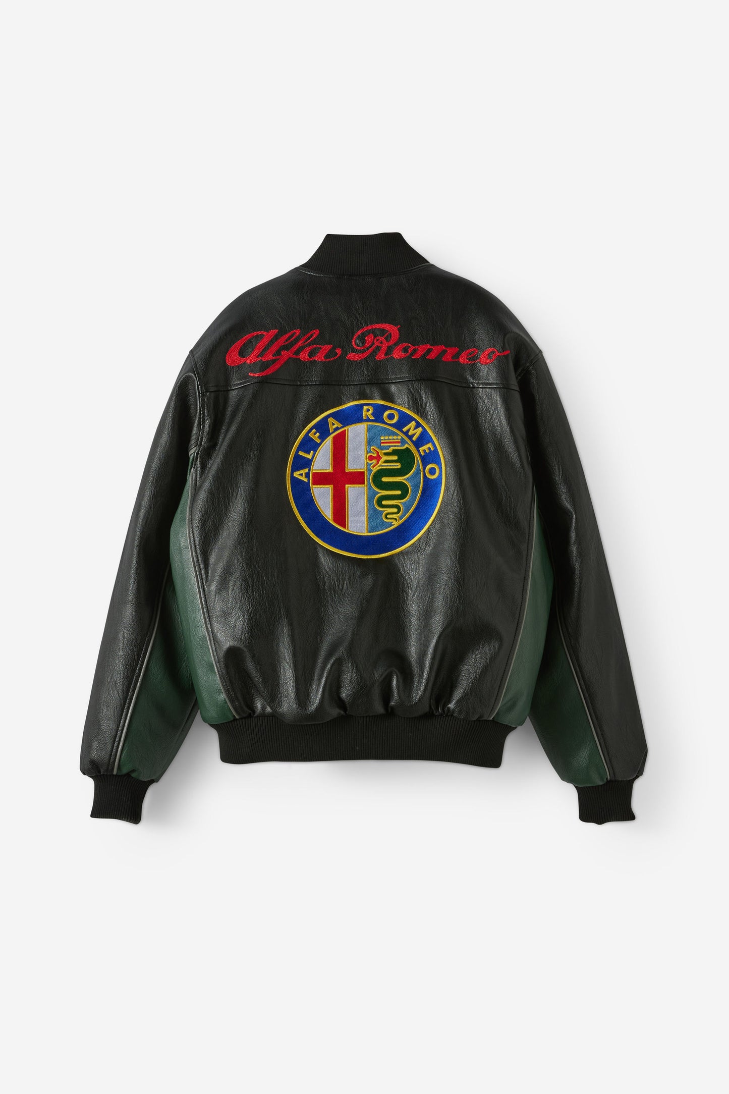 Alfa Romeo Bomber Jacket