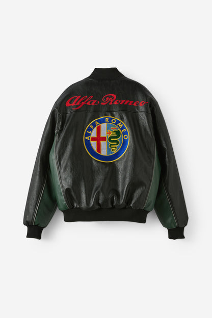 Alfa Romeo Bomber Jacket