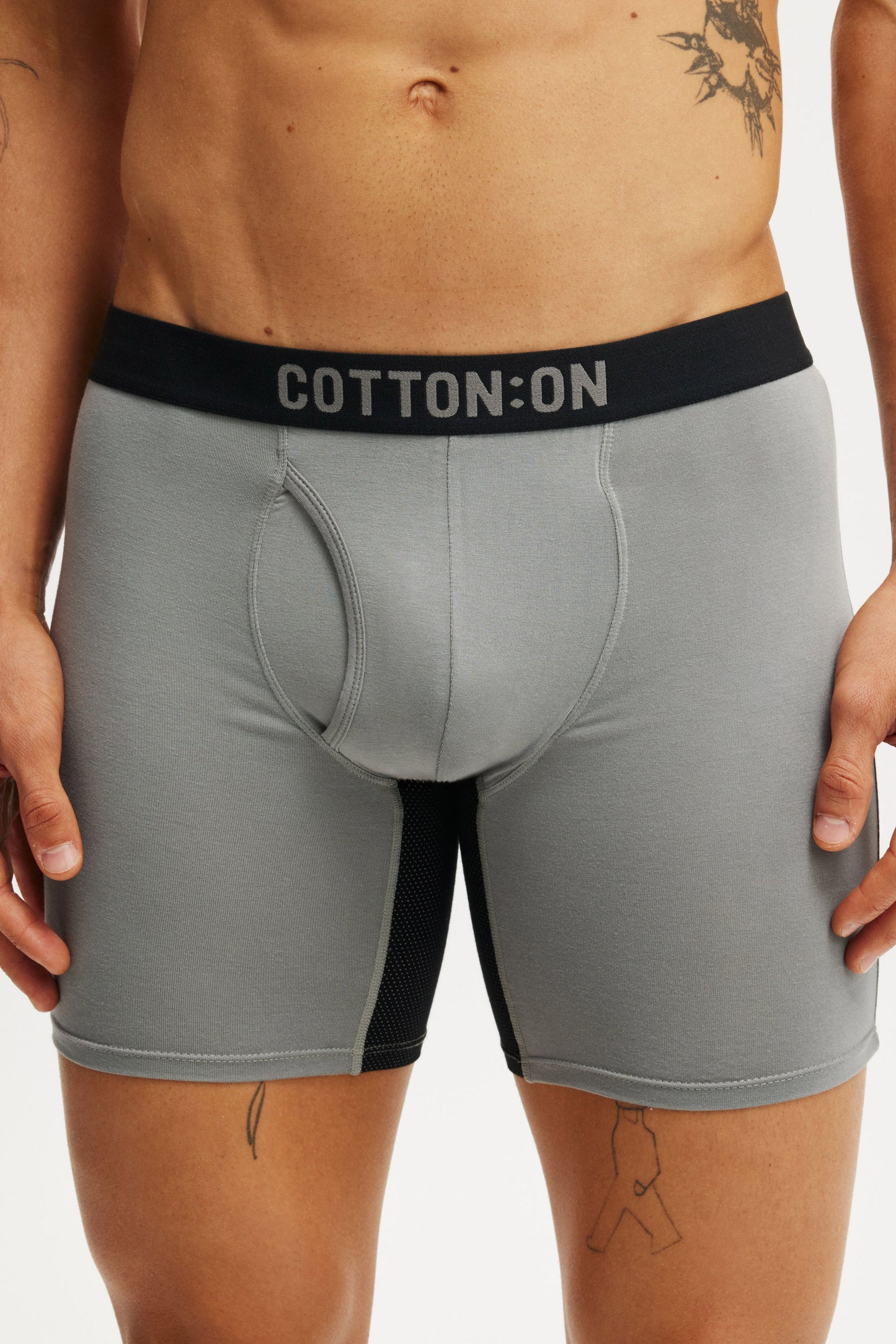 Mens Sport Trunk