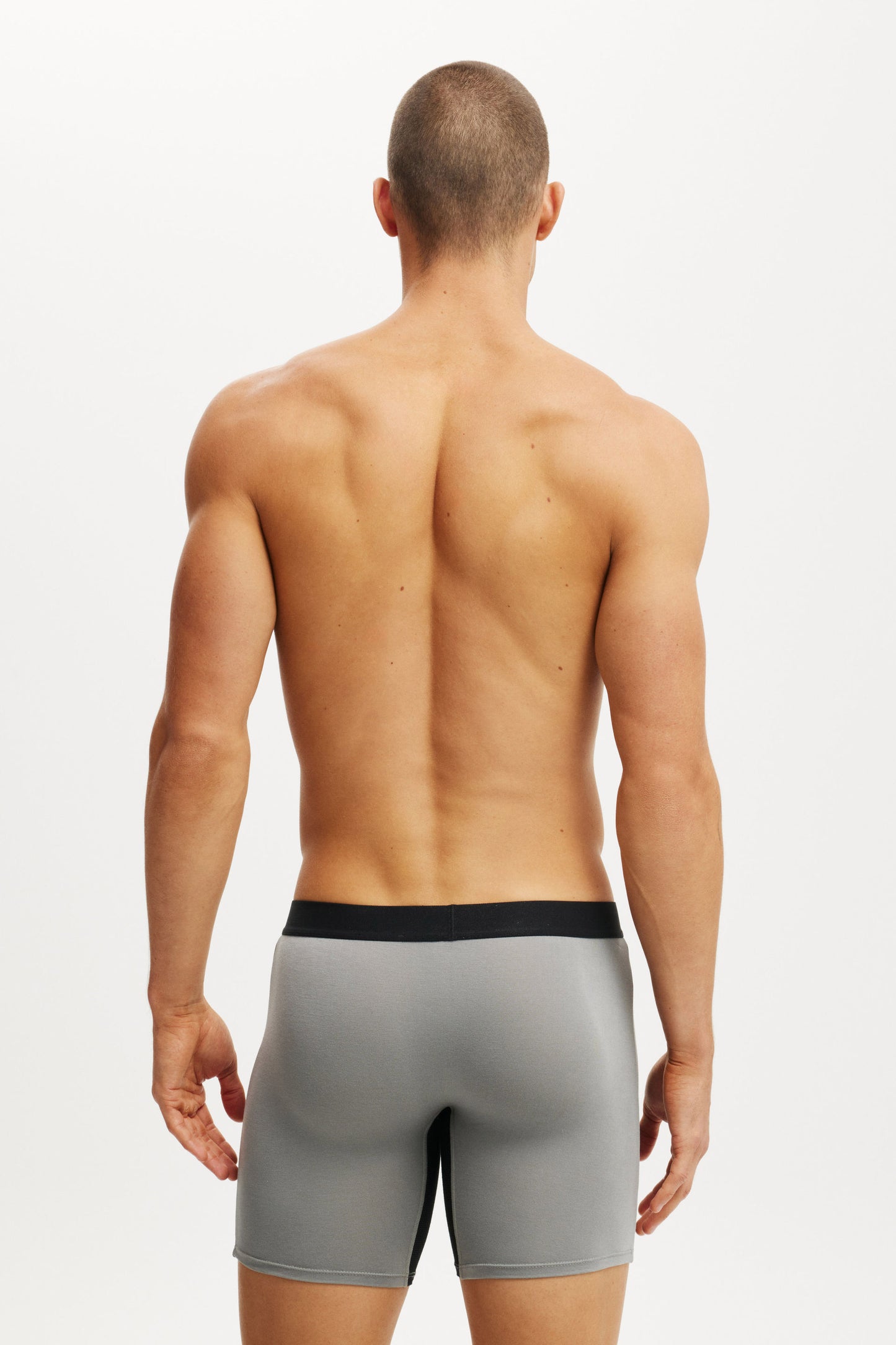 Mens Sport Trunk