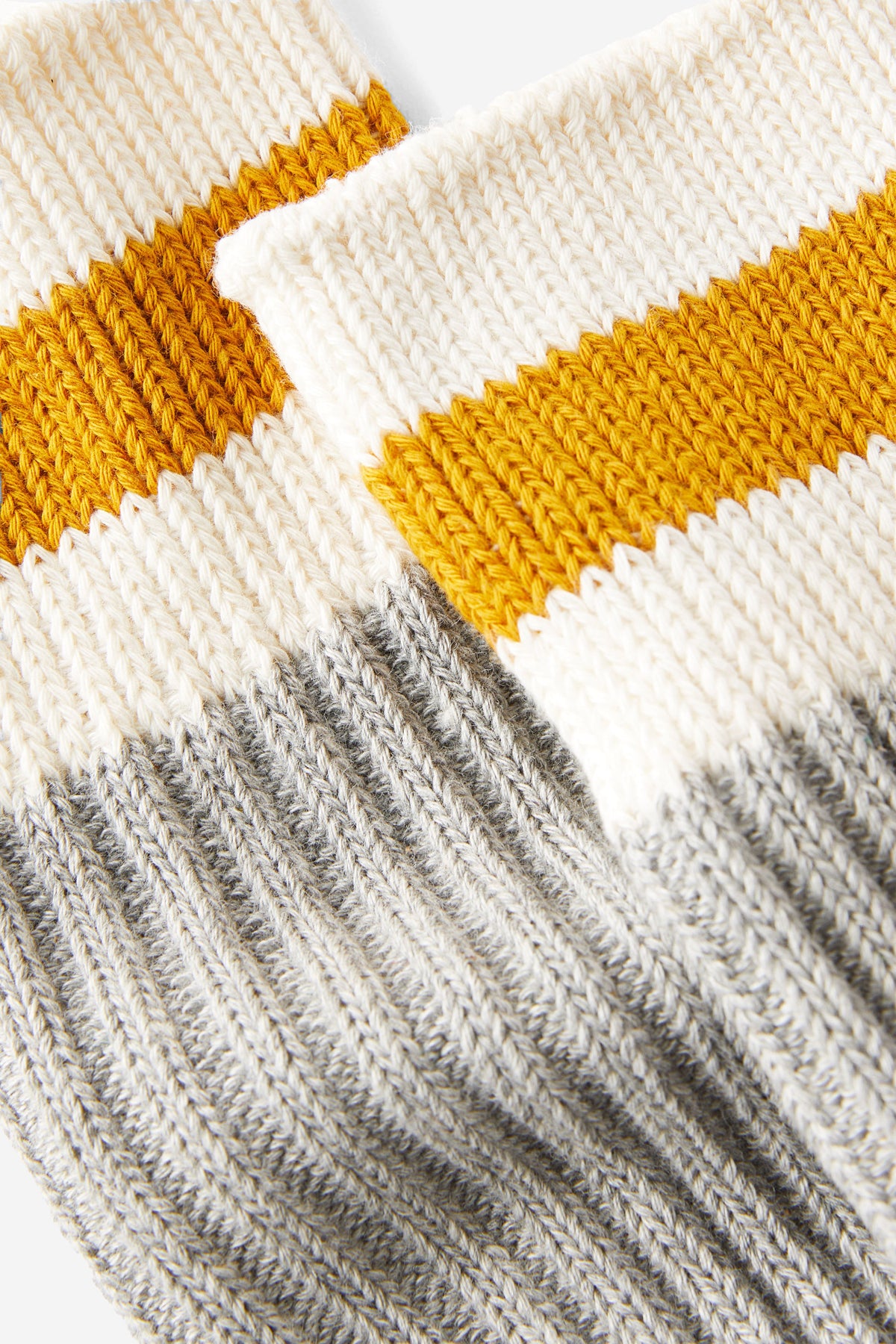 Modal Ribbed Socks Rib Stripe Sock – Cotton On