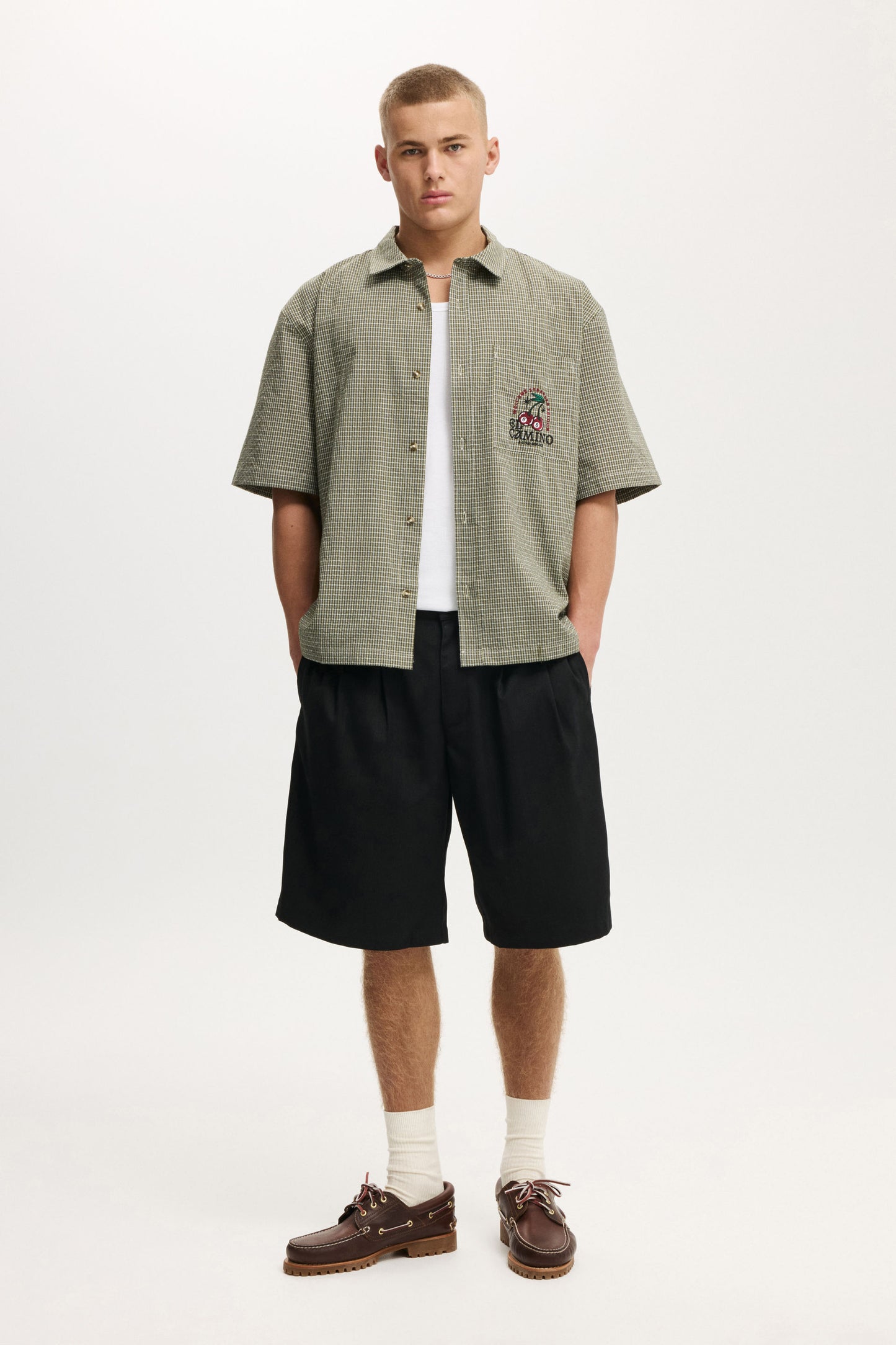 Darcy Short Sleeve Shirt