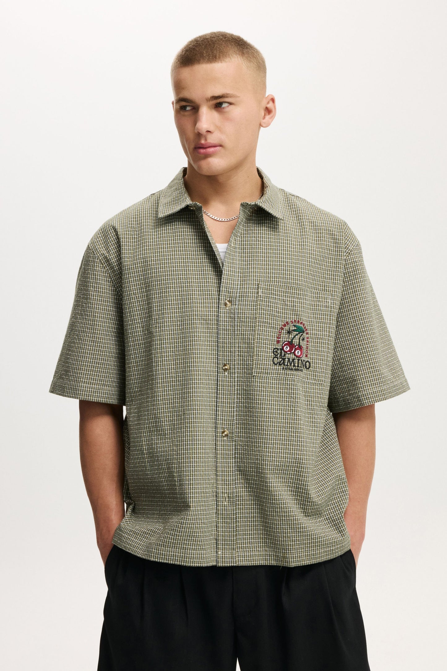 Darcy Short Sleeve Shirt