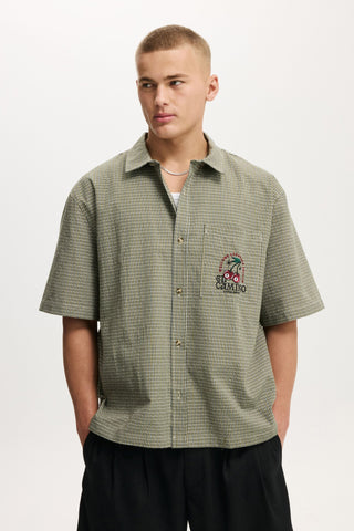 Darcy Short Sleeve Shirt