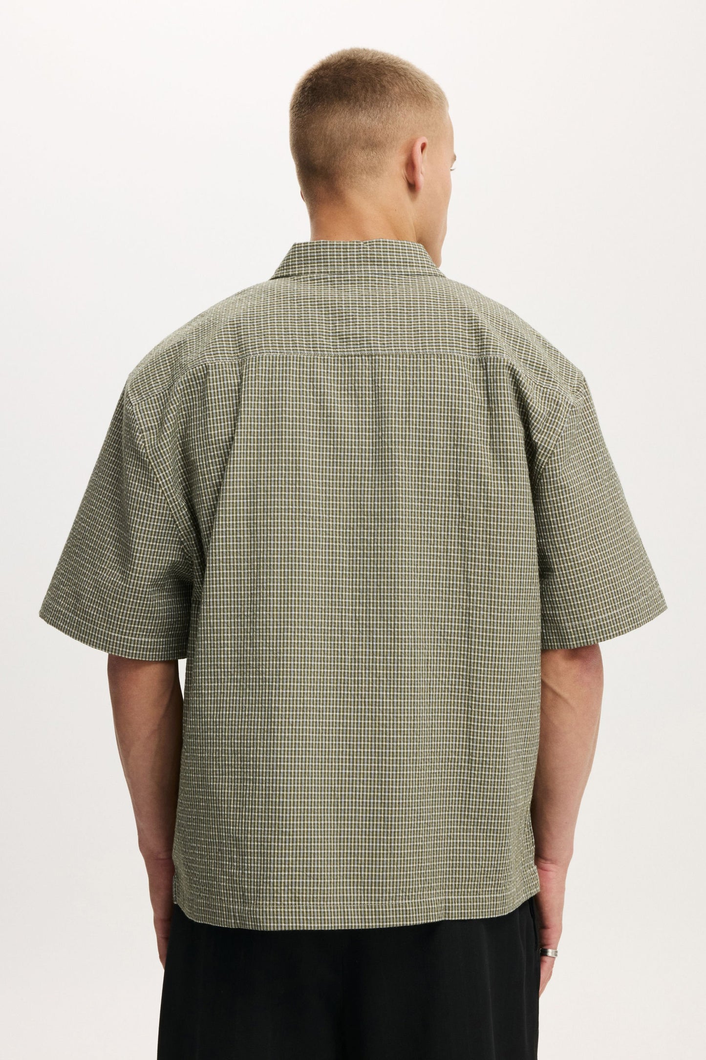 Darcy Short Sleeve Shirt