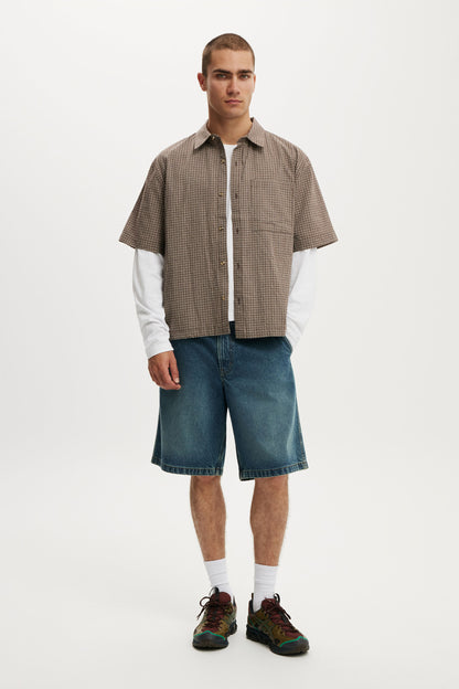 Darcy Short Sleeve Shirt