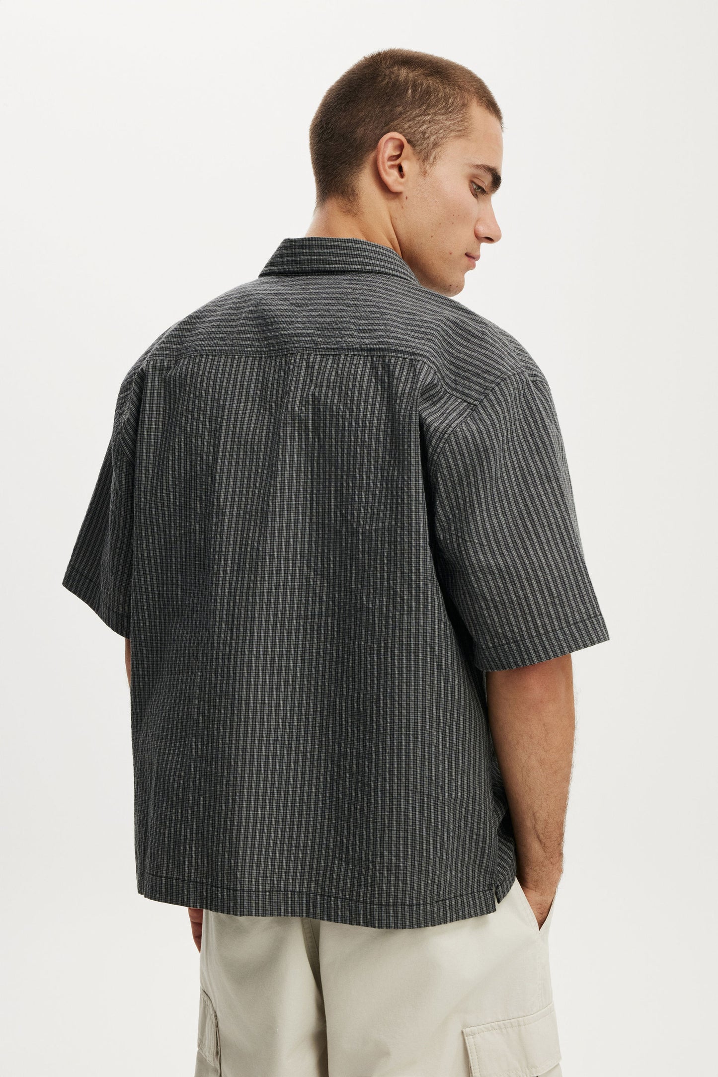 Darcy Short Sleeve Shirt