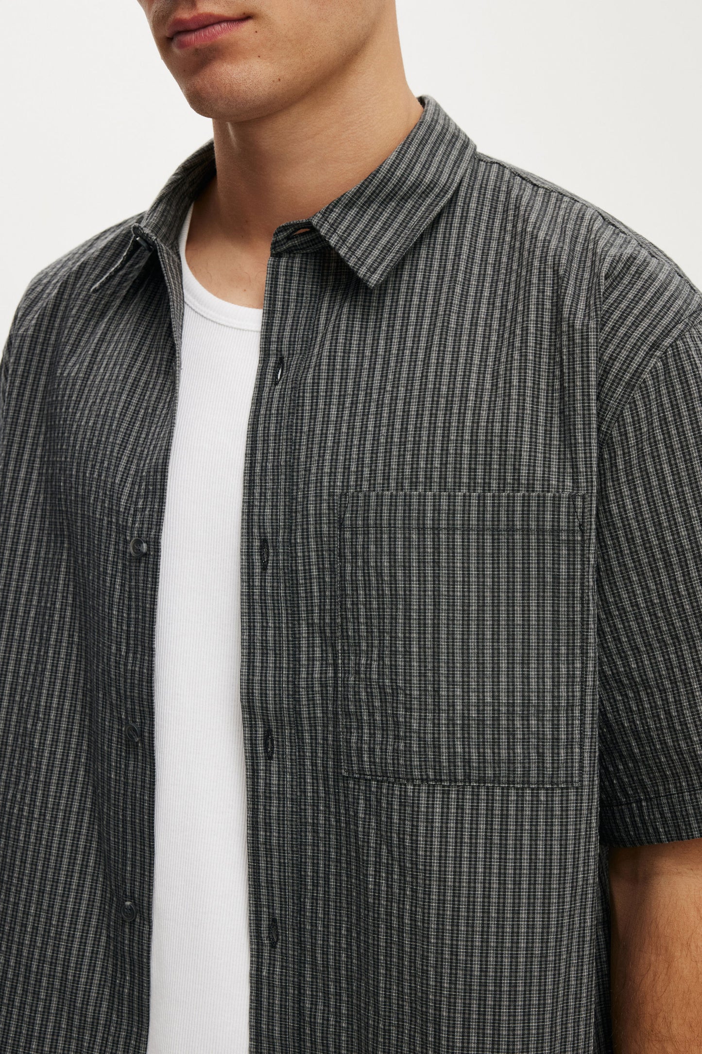 Darcy Short Sleeve Shirt