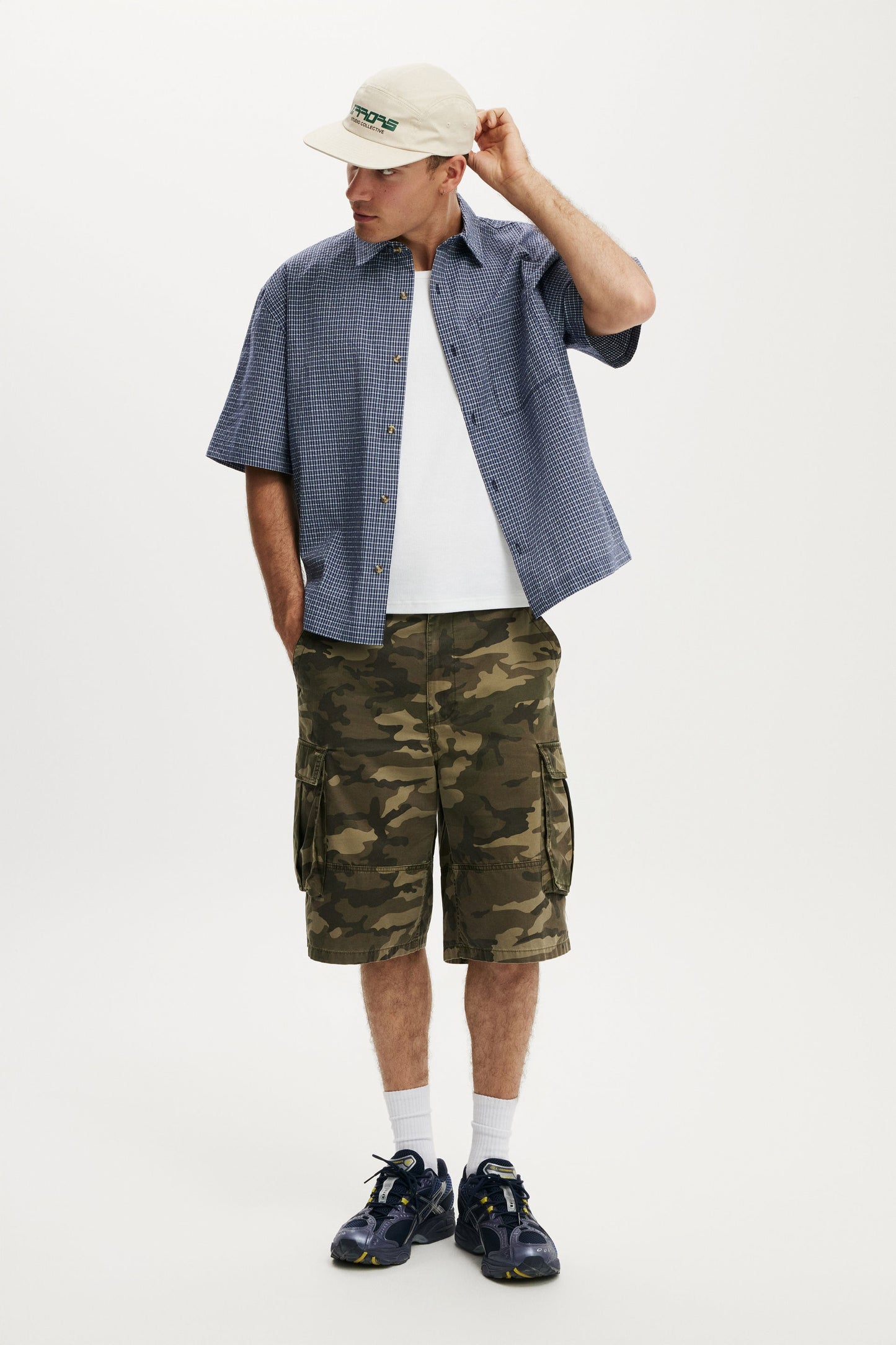 Darcy Short Sleeve Shirt