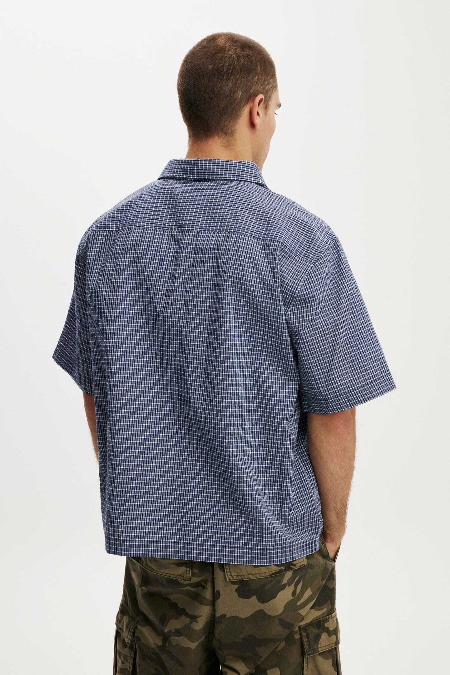 Darcy Short Sleeve Shirt