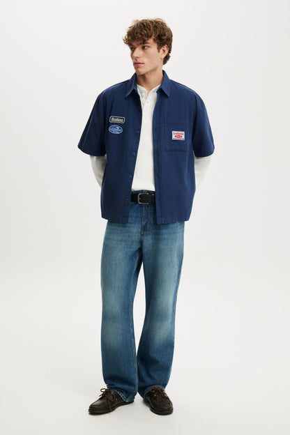 Darcy Short Sleeve Shirt