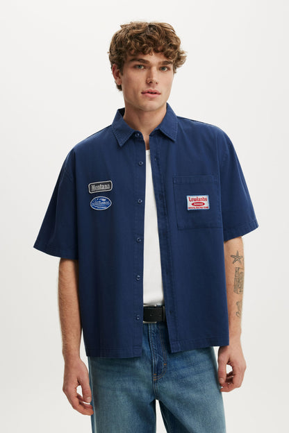Darcy Short Sleeve Shirt