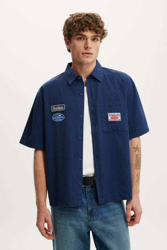 Darcy Short Sleeve Shirt