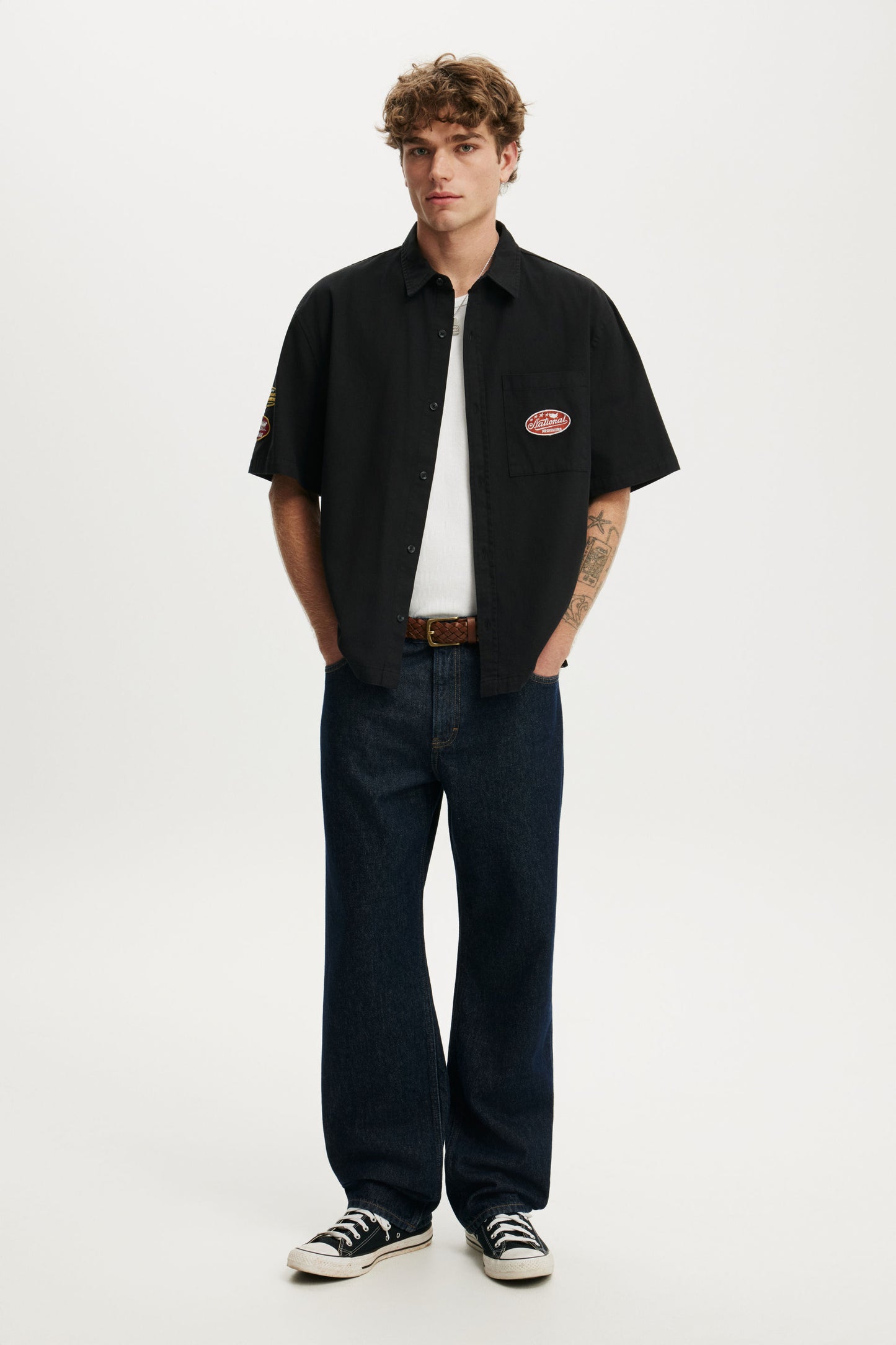 Darcy Short Sleeve Shirt