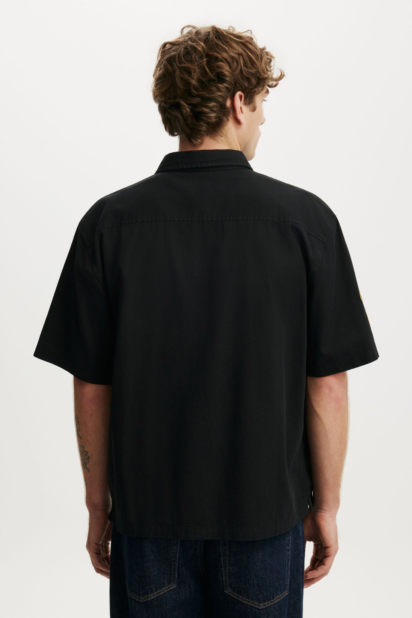 Darcy Short Sleeve Shirt