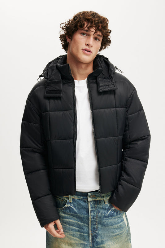 Puffer Jacket