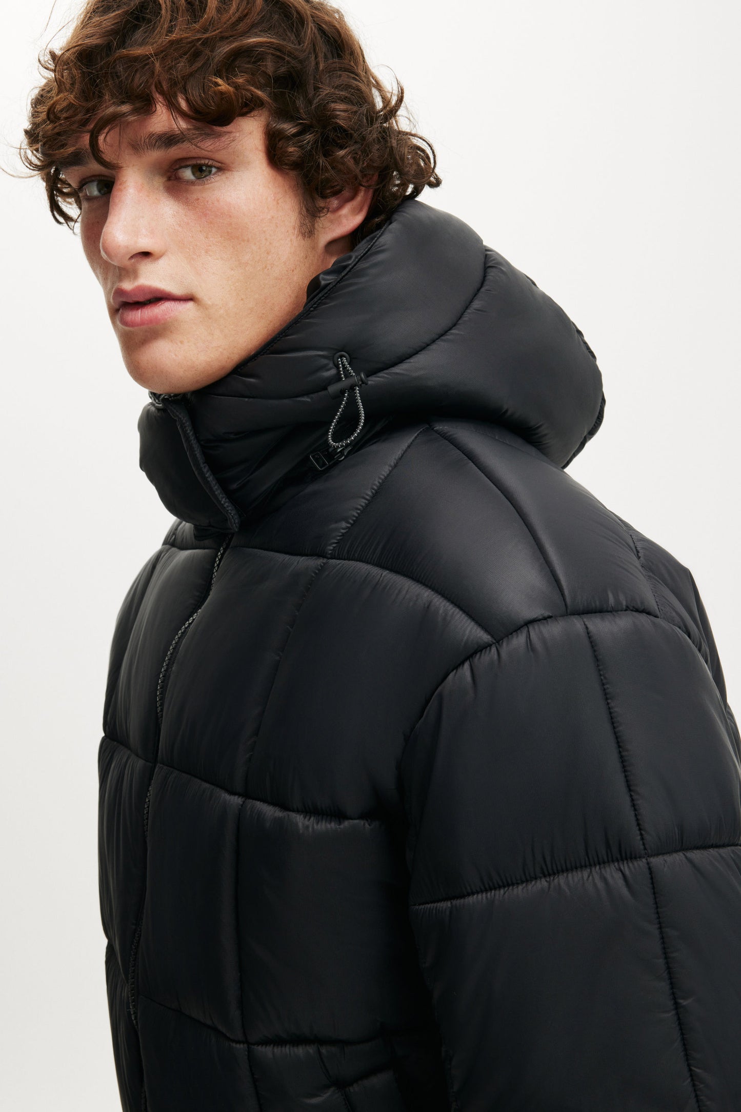 Puffer Jacket