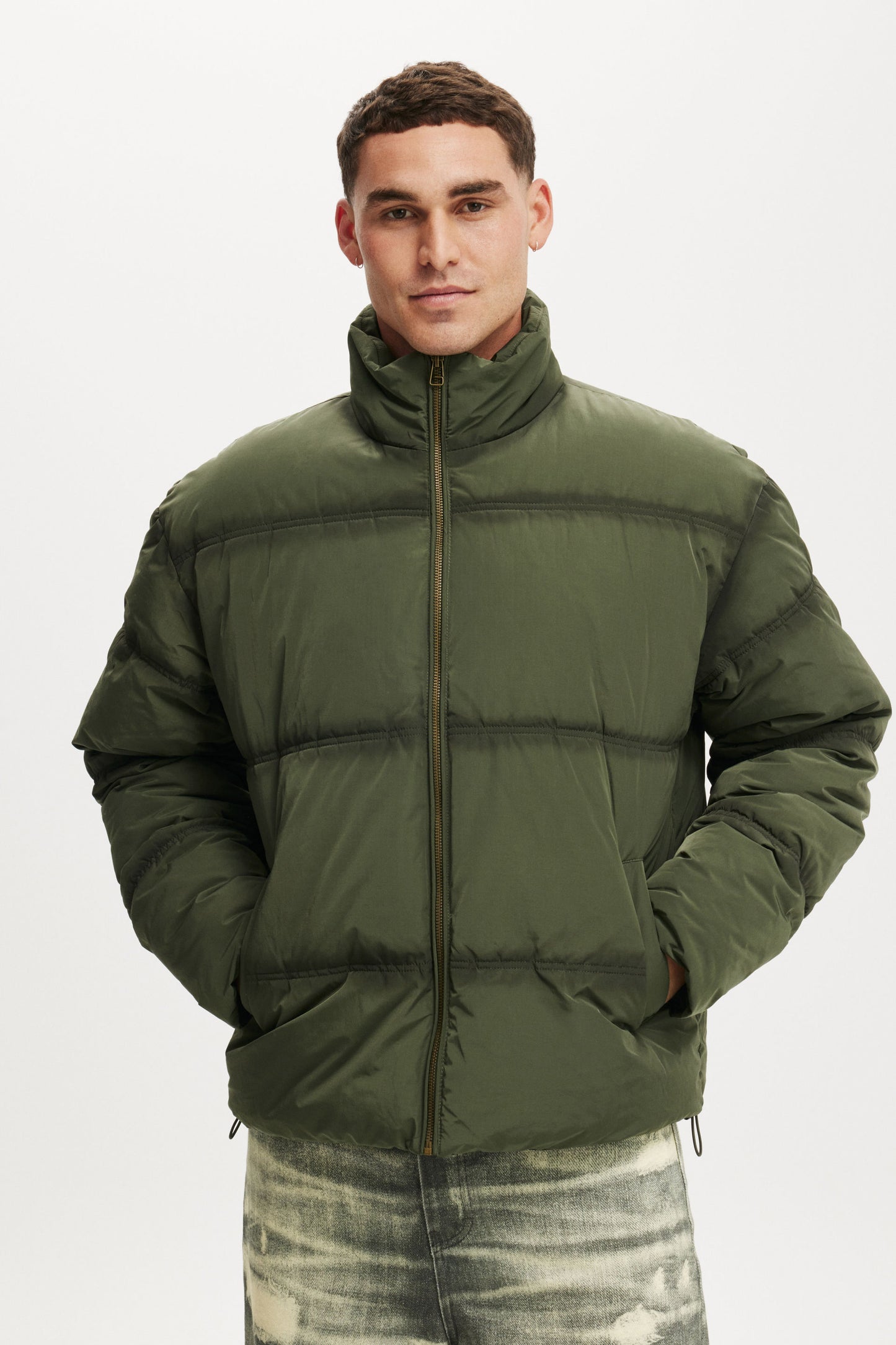 Puffer Jacket