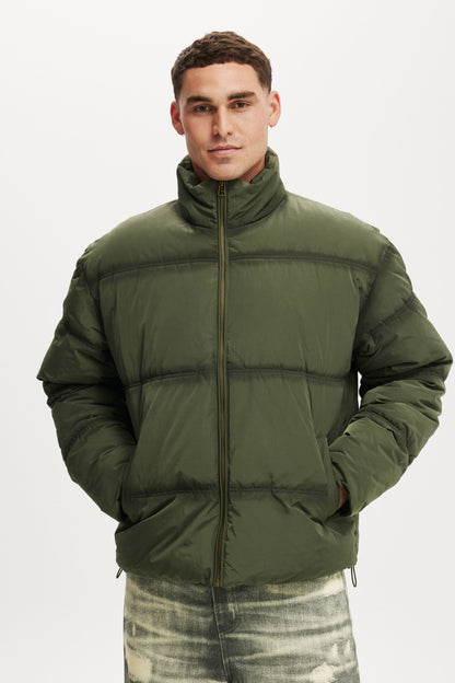 Puffer Jacket