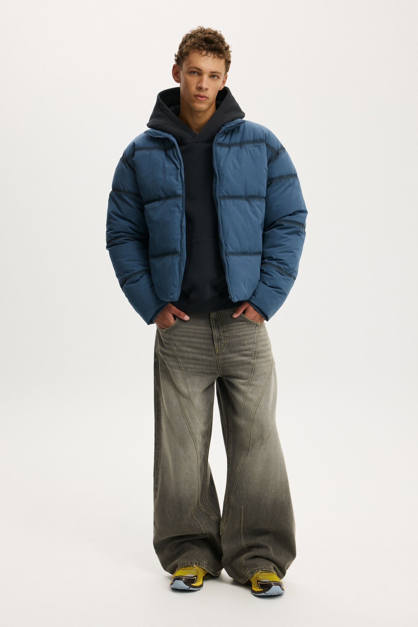 Puffer Jacket