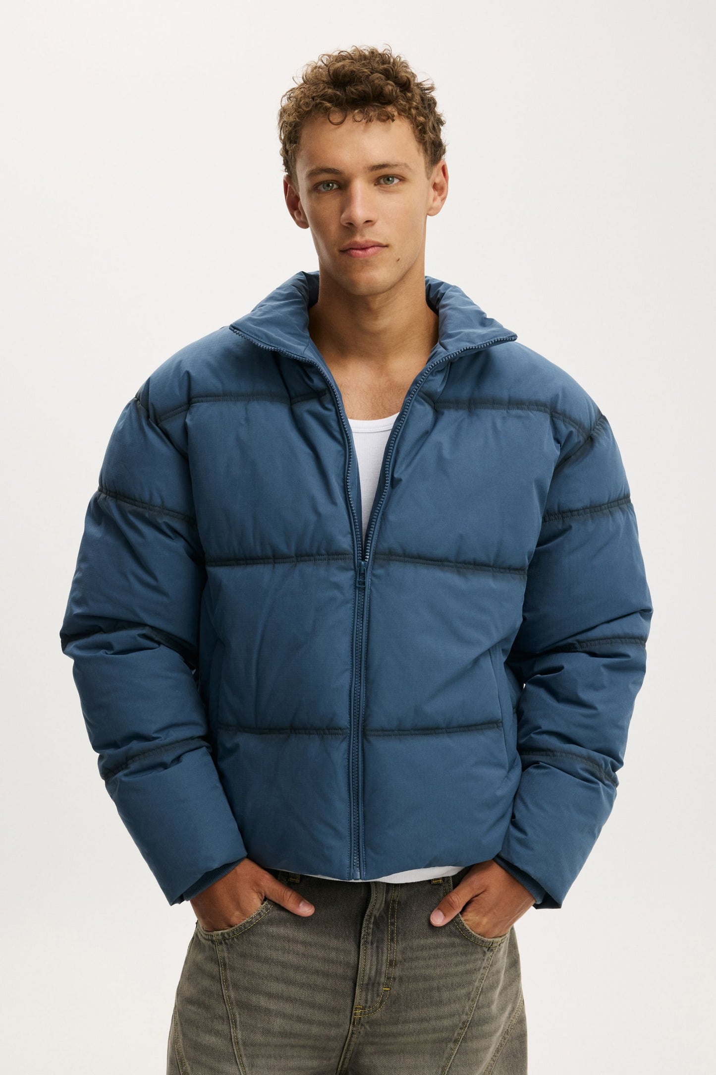 Puffer Jacket